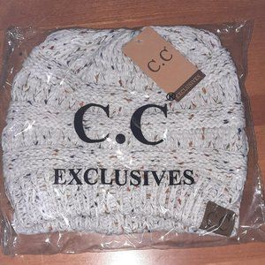 C.C Exclusive Knit beanie